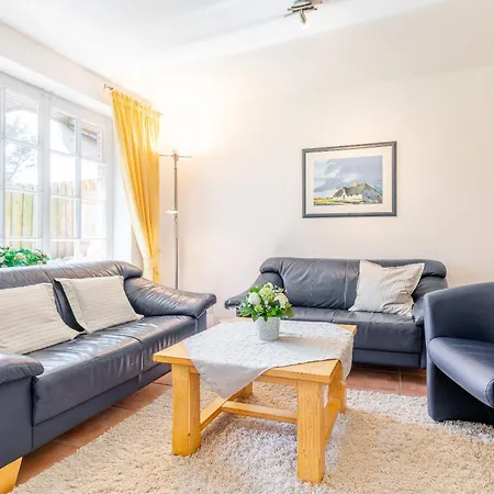 Carin App 1 Apartment Wenningstedt-Braderup