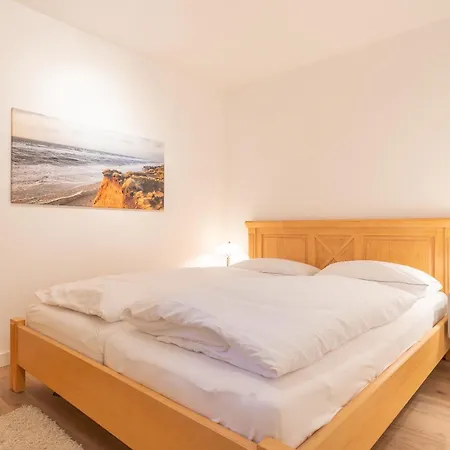 Carin App 1 Lägenhet Wenningstedt-Braderup