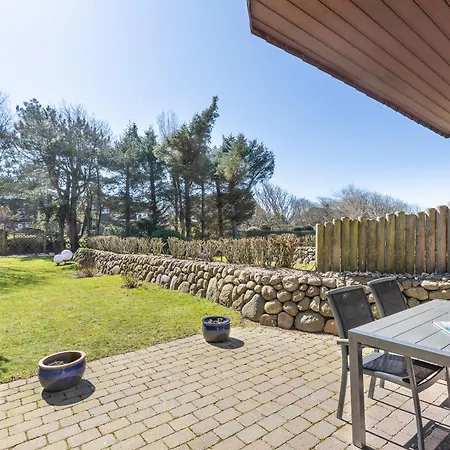 Lägenhet Carin App 1 Wenningstedt-Braderup